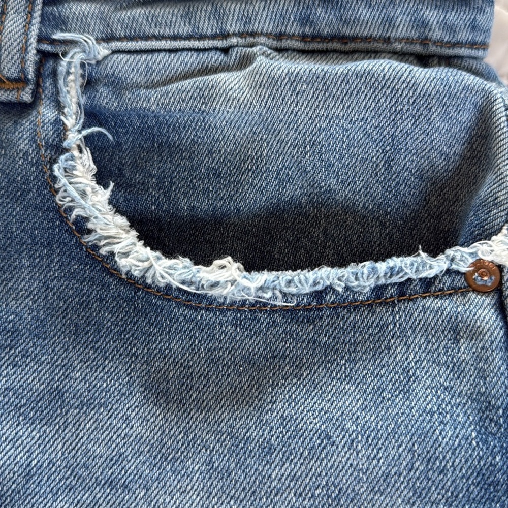 DL1961 Jerry High Rise Women Jeans - Blue - Picture 2 of 5